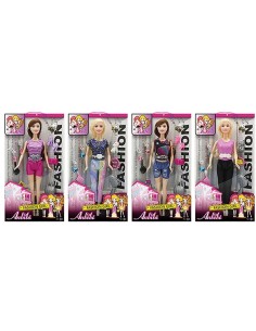Pack 4 Muñecas Fashion – Muñecas 