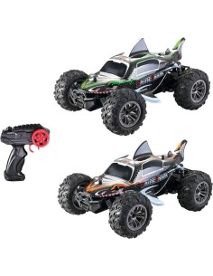 Coche RC Shine Shark Todoterreno 2,4 GHz