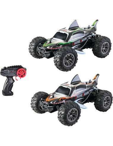 Coche RC Shine Shark Todoterreno 2,4 GHz
