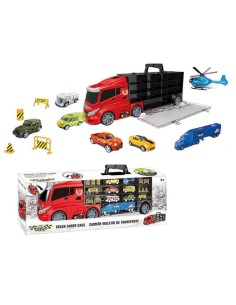 Camion Grande Portacoches  7 Vehiculos 