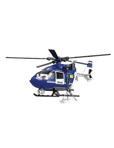 Helicoptero Policia