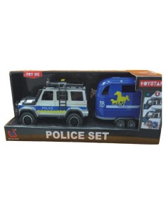 Coche Todoterreno Con remolque Toystar