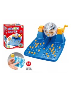 Bingo 90 Bolas 24 Cartones