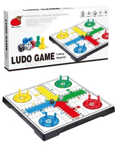Parchis Plegable