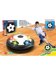 Pelota Electrónica de Fútbol Flotante