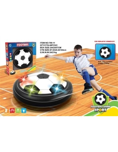 Pelota Electrónica de Fútbol Flotante
