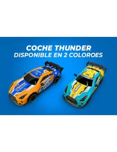 Coche GTR Thunther Surtido 30Cm. Sonidos