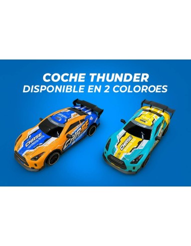 Coche GTR Thunther Surtido 30Cm. Sonidos