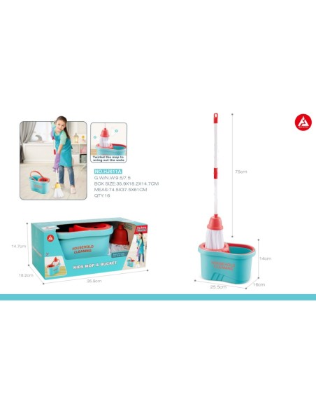Fregona Cleaning