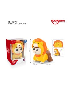Muñeco Andador Bebé – Crawling Baby Huan