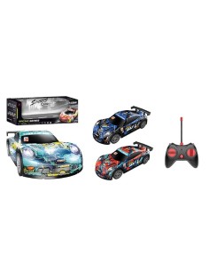 Coche Porsche Rc Speed Racing 23Cm.
