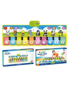 Piano Gigante de Suelo Infantil 110×36 c