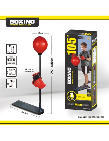 Puching Boxeo 70-105cm