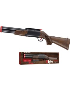 Rifle Con Balas