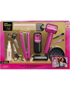 Set de Peluquería Infantil Completo 11ac