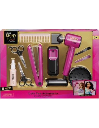 Set de Peluquería Infantil Completo 11ac