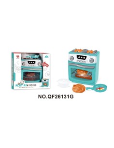 Cocina de Juguete con Horno, Luz y Sonid