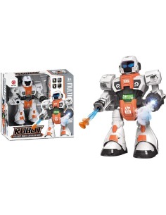 RC Robot Infrarrojos 25 cm Multifuncción