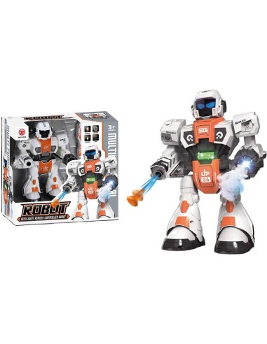 RC Robot Infrarrojos 25 cm Multifuncción