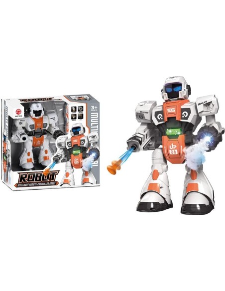 RC Robot Infrarrojos 25 cm Multifuncción