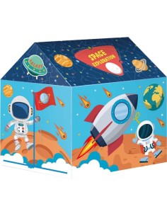 Casa de Tela Espacial 95×70×104 cm – Pla