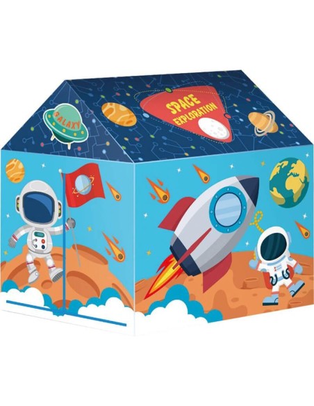 Casa de Tela Espacial 95×70×104 cm – Pla
