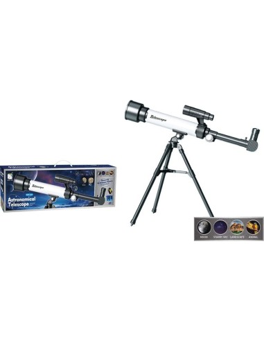 Telescopio 60X