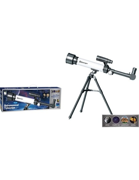 Telescopio 60X