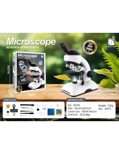 Microscopio 1200X