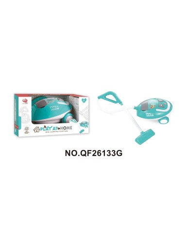 Aspiradora con Luz y Sonidos – Play at H