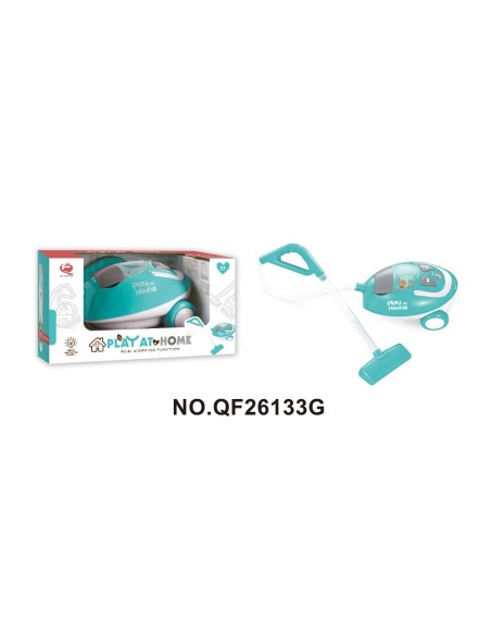 Aspiradora con Luz y Sonidos – Play at H