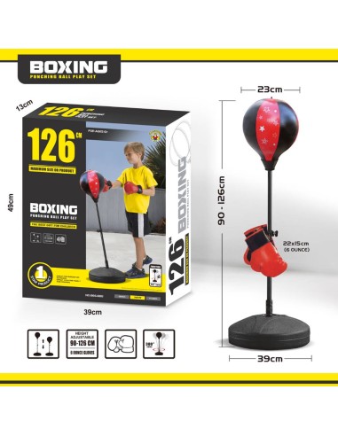 Puching Boxeo 90-126Cm