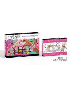 Caja Abalorios Chicness Beaded