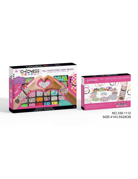 Caja Abalorios Chicness Beaded