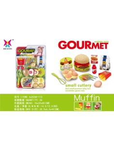Blister Gourmet Comiditas