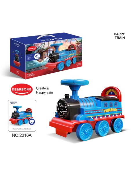 Tren Correpasillos Thomas