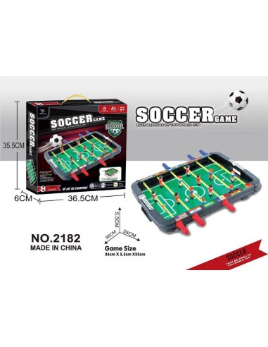 Futbolin Sobremesa Pequeño