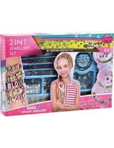 Caja para Hacer Pulseras y Brazaletes co