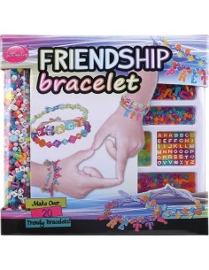 Caja Abalorios Friendship – Kit para Hac
