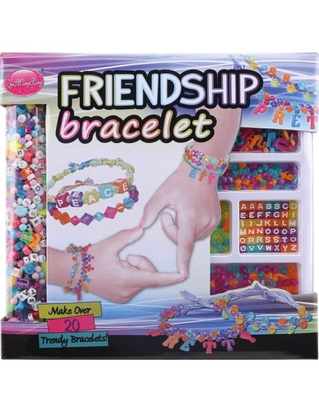 Caja Abalorios Friendship – Kit para Hac
