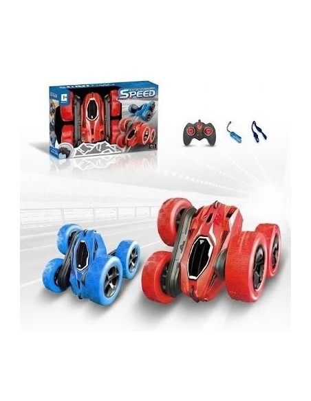 RC Stunt Car 360º Todo Terreno