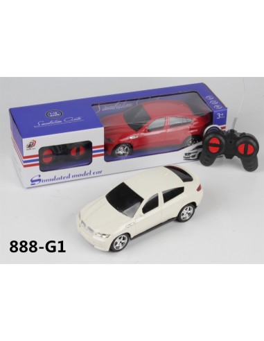 RC Coche BMW X5 