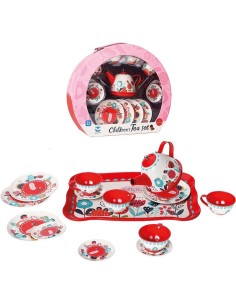 Juego de Te Infantil en Estuche | Set Me