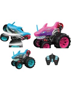 RC Tiburón Azul – Coche Teledirigido con