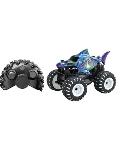 RC Tiburón Shark 1:16 con Luces y Ruedas