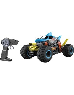 RC Shark 40 cm con Humo, Luces y Mando 2