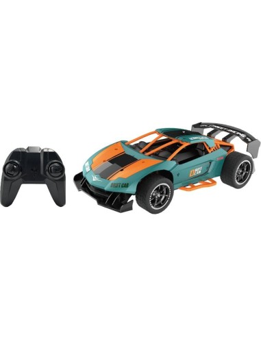 Rc Coche Deportivo Con Humo 30Cm.