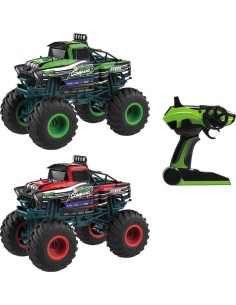 RC Coche Gigante Crazy Zone 40 cm 2.4G –
