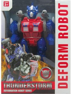 Robot Thunderstorm Andador