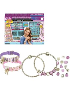 Caja Abalorios 2 in 1 – Set de Pulseras 